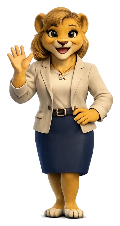 Eva, la guide de la communauté et de la communication d’Upcoming Events