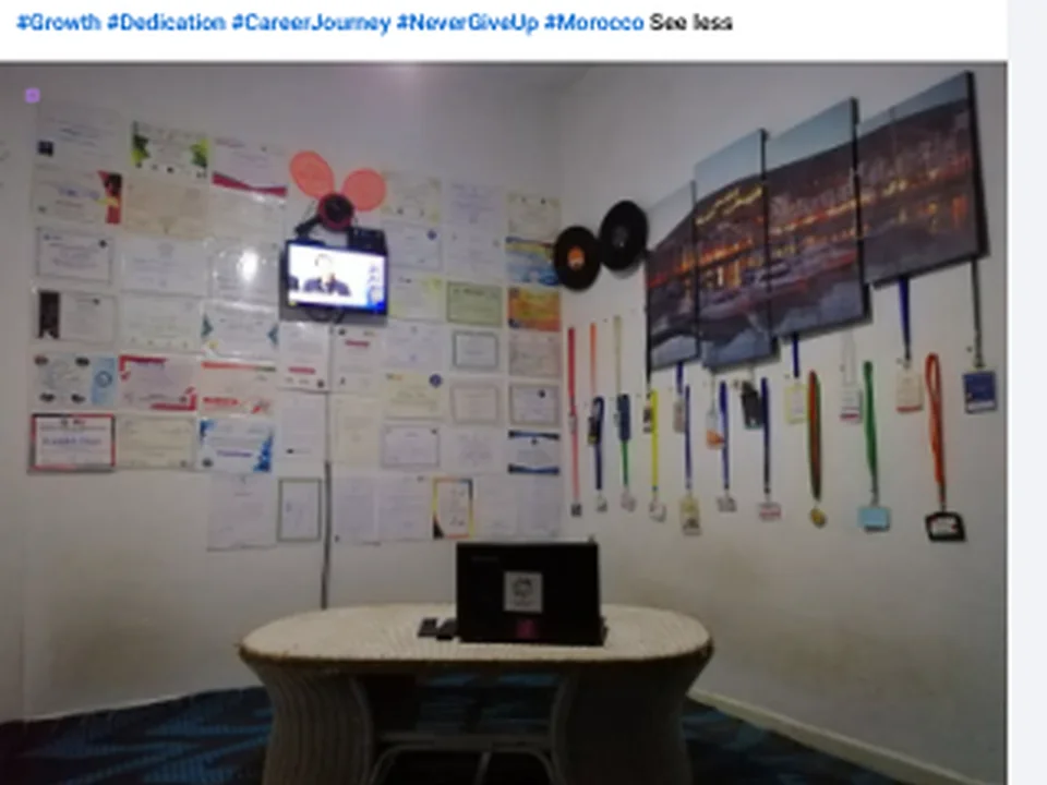 Professional journey and achievements archive