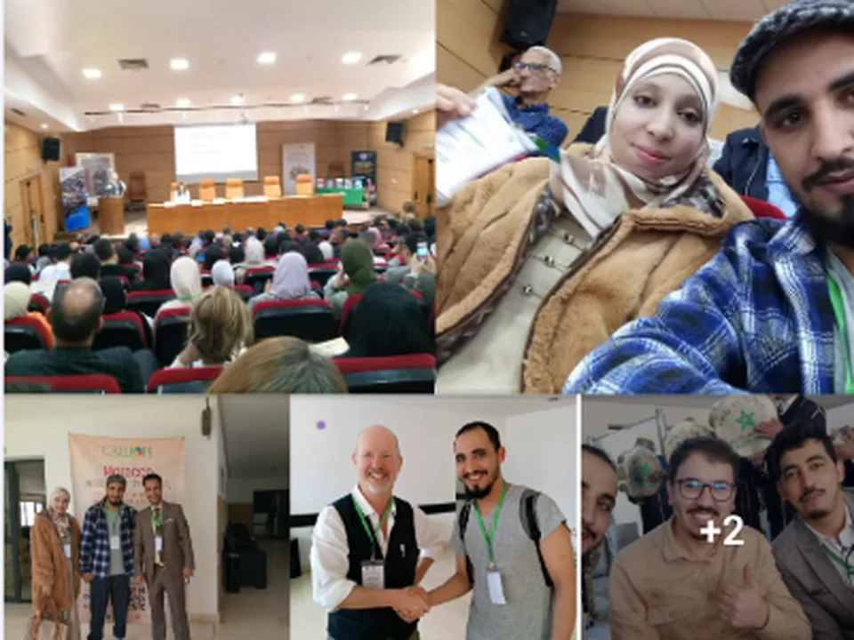 Rabat International ELT Conference 2024