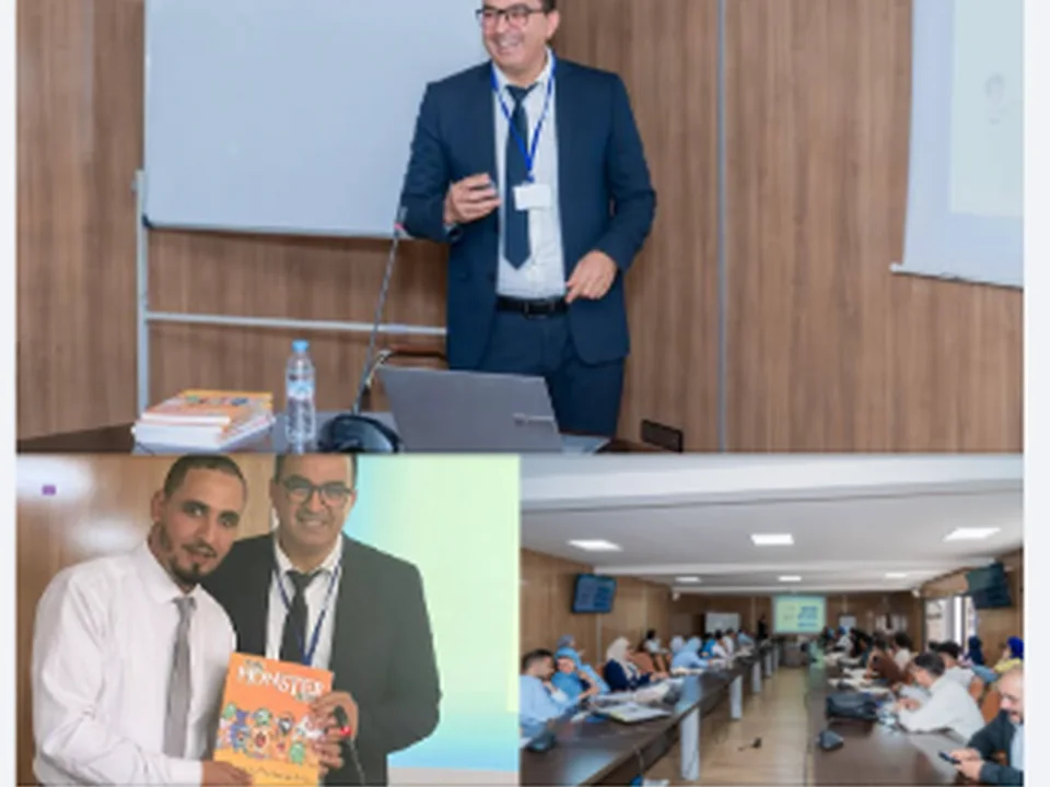 Teacher training and professional development