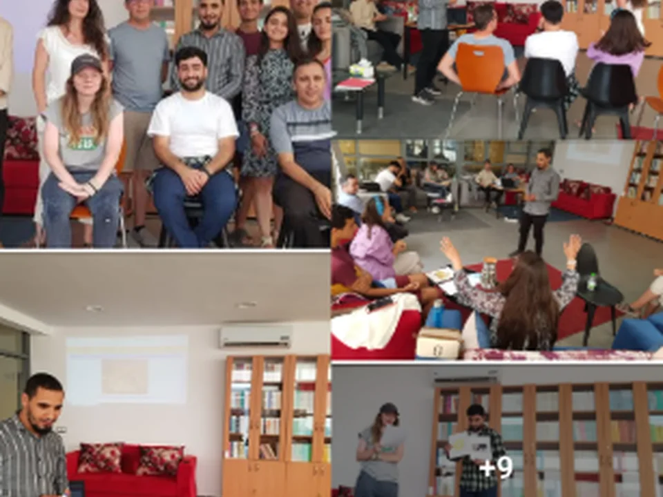 TEAM educational workshop